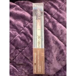 The Crème Shop Micro Brow Retractable Brow Pencil - Caramel